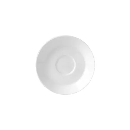 Steelite Monaco Saucer, 3 oz - 9001C317 066/9001C317