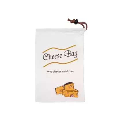 Adamo Imports Keep Fresh Cheese Bag