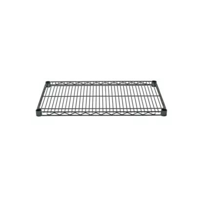 Torngat Shelving Shelf, Green Epoxy, 18