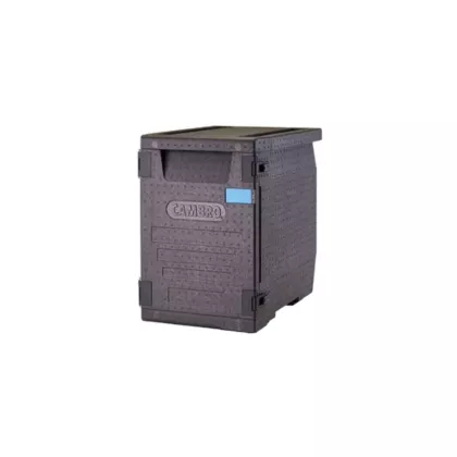Cambro Cam GoBox Insulated Front-loading Food Pan Carrier, 4