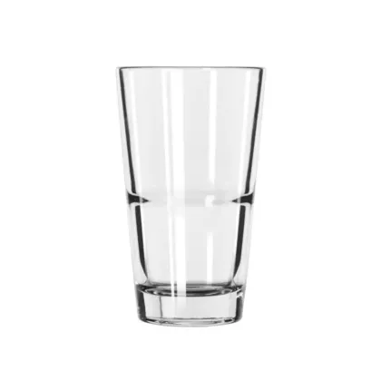 Libbey Restaurant Basics 14 Oz Stackable Mixing Glass, 24 /Case