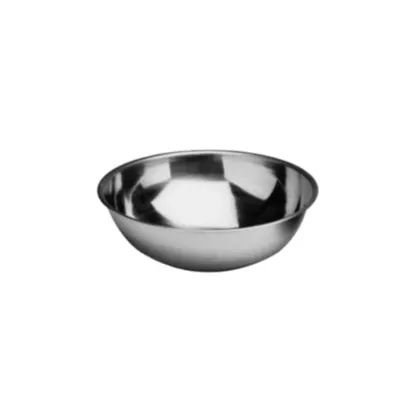 Johnson rose stainless steel mixing bowl, 3 qt - mb-300 100/