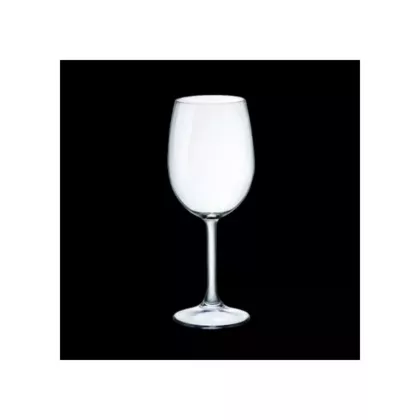 Steelite Sara Wine Glass, Clear, 8.5 oz - 4981Q662 066/4981Q