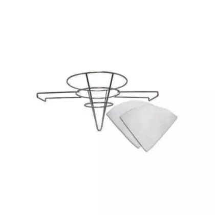 Update International Conical Filter Cone Holder - GFCR-189 1