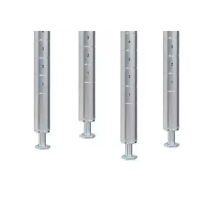 Tarrison polyseal shelf post, 63