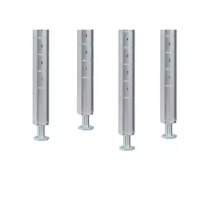 Tarrison polyseal shelf post, 74