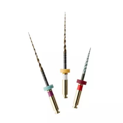 Coltene HyFlex EDM NiTi Shaping File Set Medium 21mm, 3/pkg 