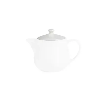 Steelite Concerto Lid for Teapot, White - 066/6306P788