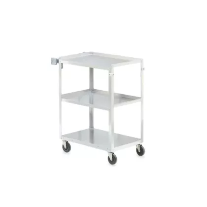 Vollrath Stainless Steel Utility Cart, 27.5