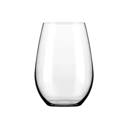 Libbey Stemless Wine Glass, 15 oz - 213 213