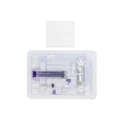AVANOS MIC-KEY G Enteral Feeding Tube Kit w/ENFit Connector, 18Fr 4.0cm 5mL, each 