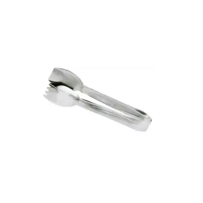 Carlisle aria salad tong, stainless steel, 9