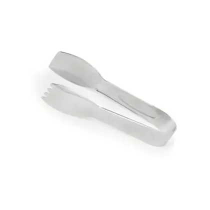 Carlisle aria salad tong, stainless steel, 6