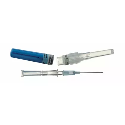 SURFLO; ETFE I.V. Catheter 22G x 1