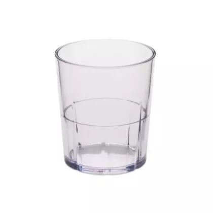 Cambro Tumbler, Clear, 6 oz - LDT6152 025/LDT6152