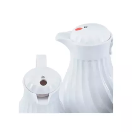 Vollrath tilt & pour swirlserve beverage distributeur cover for 10