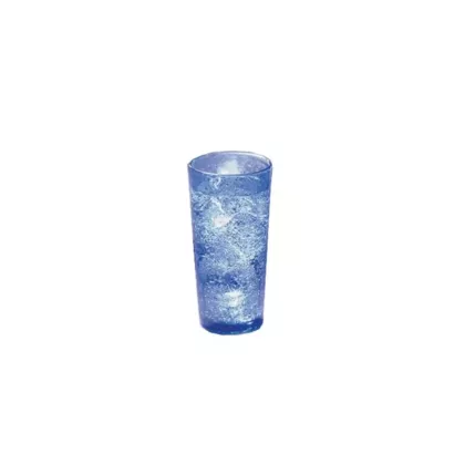 Cambro Del Mar Tumbler, Sapphire, 14 oz - D14608 025/D14608