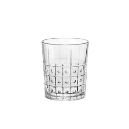 Steelite International Este Double Old Fashioned Glass, 13.5