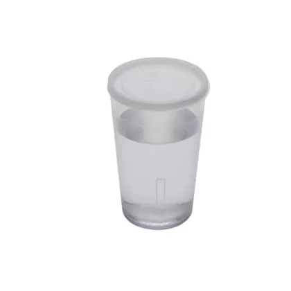 Cambro CamLids Disposable Lid for 500P Tumbler 1000/CS - CLJ