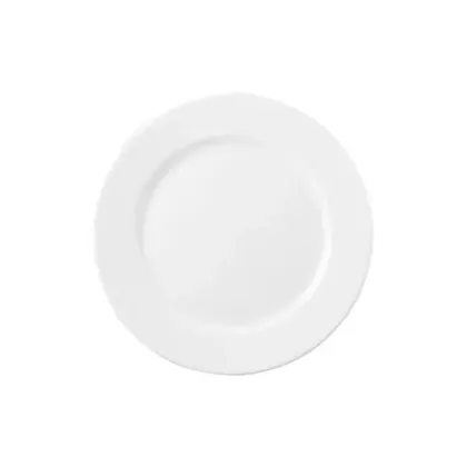 Arcoroc eternity plus plate, white, 5.75