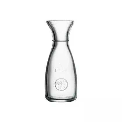 Pasabahce bacchus carafe, 17 oz 6/cs - pg80113 816/pg80113