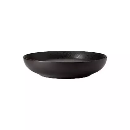 Oneida Luzerne Large Coupe Bowl, Lava, 10