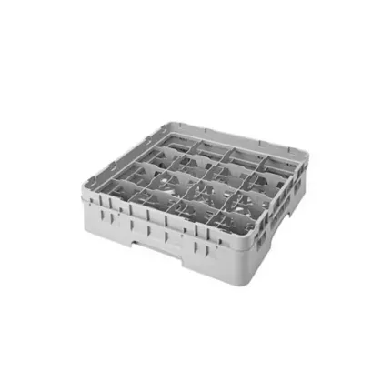 Cambro Camrack Glassware Dishwasher Rack w/ 16 Compartments,