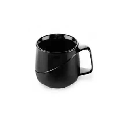 Aladdin Temp-Rite Allure Insulated Mug, Black, 8 oz 48/CS- 0