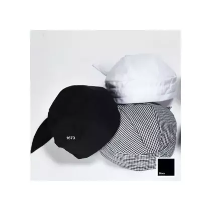 Premium Chef Bandana, Black - 274/1670BLK