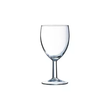 Arcoroc Balloon Super Savoie Stemmed Glass, Clear, 12 oz 2DZ