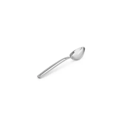 Vollrath miramar contemporary style socouvercle serving spoon, 2 o