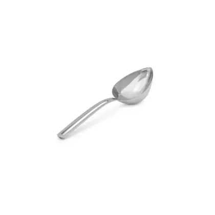 Vollrath miramar contemporary style socouvercle serving spoon, 8 o