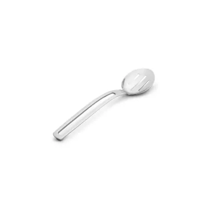 Vollrath miramar contemporary style slotted serving spoon, 1
