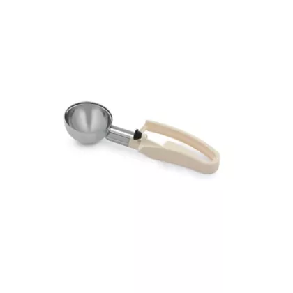 Vollrath squeeze disher, ivory, 3.2 oz, #10 - 47392 1900/473
