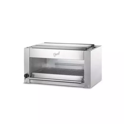 Quest stainless steel salamander broiler, 36