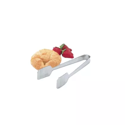 Vollrath tender-touch tongs, 9.5