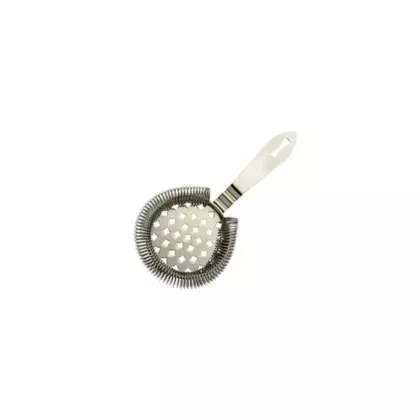 Mercer barfly classic hawthorne bar strainer, 6-7/8