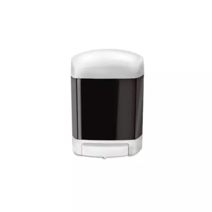 Master distribution services liquid soap dispenser, white -