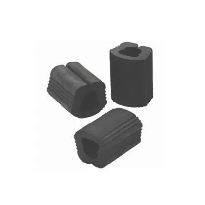 BIOS Professional Cool Touch Lid Handle Covers, Black (3/PK)