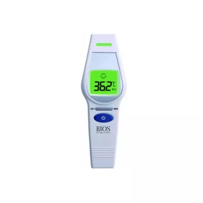 BIOS Professional Fever Glow Non-contact Digital Forehead Th