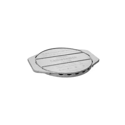 Cambro camwarmer aluminum heat-retaining insert- 025/1210pw1