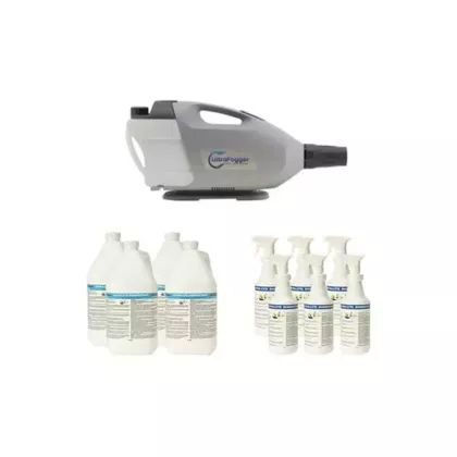 UltraMist UltraFogger Electro Chemically Activated Sanitizin