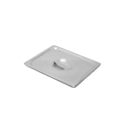 SignatureWares Stainless Steel Steam Table Pan Cover w/ Hand