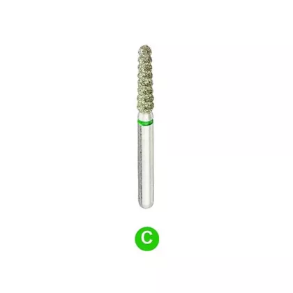 1Diamond Sterile Diamond Burs Gross Reduction 6055 018 Coarse