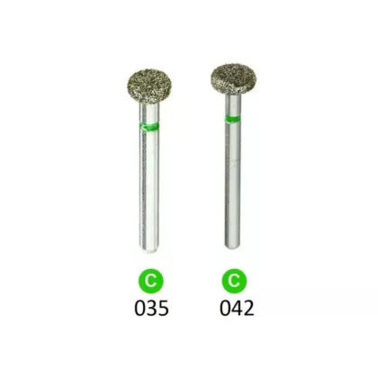 1Diamond Sterile Diamond Burs Wheel 909 25/pkg