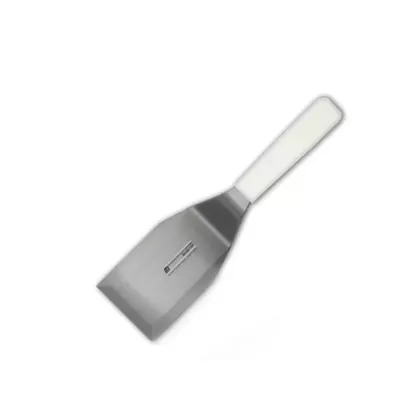 Canada cutlery turner / scraper, white, 4