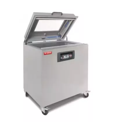 Omcan Turbovac Heavy Duty Vac Pack Machine with 19.5