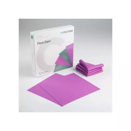 Coltene Hygenic Non Latex Flexi Dam 6