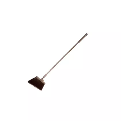 Carlisle Sparta Spectrum Duo-Sweep Angle Broom, Brown, 56