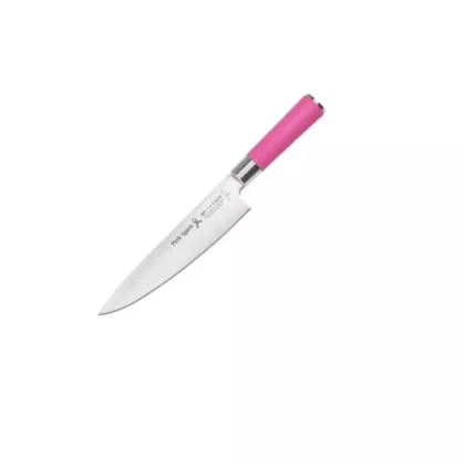 F. dick pink spirit chef knife, pink, 8.5